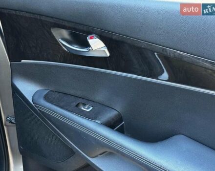 Серый Киа Соренто, объемом двигателя 2.4 л и пробегом 157 тыс. км за 14440 $, фото 25 на Automoto.ua