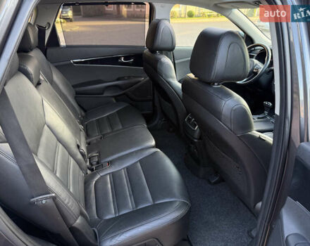 Сірий Кіа Соренто, об'ємом двигуна 2.2 л та пробігом 223 тис. км за 20750 $, фото 89 на Automoto.ua