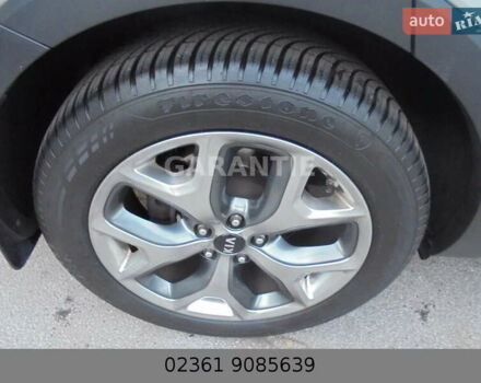 Серый Киа Соренто, объемом двигателя 2.2 л и пробегом 171 тыс. км за 22499 $, фото 20 на Automoto.ua