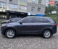Серый Киа Соренто, объемом двигателя 2.4 л и пробегом 171 тыс. км за 15200 $, фото 14 на Automoto.ua