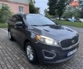 Серый Киа Соренто, объемом двигателя 2.4 л и пробегом 171 тыс. км за 15200 $, фото 28 на Automoto.ua