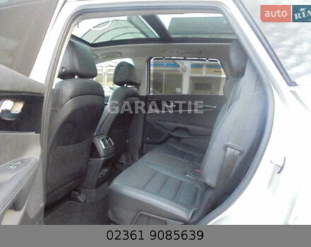 Серый Киа Соренто, объемом двигателя 2.2 л и пробегом 171 тыс. км за 22499 $, фото 13 на Automoto.ua