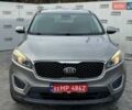 Серый Киа Соренто, объемом двигателя 2.4 л и пробегом 216 тыс. км за 10900 $, фото 9 на Automoto.ua