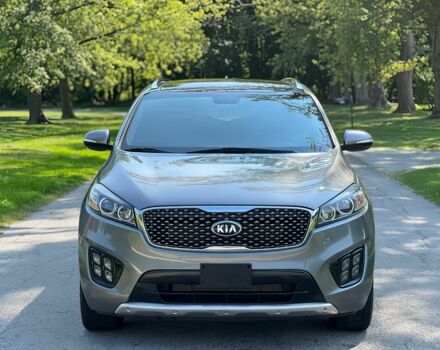 Сірий Кіа Соренто, об'ємом двигуна 3.3 л та пробігом 79 тис. км за 9400 $, фото 1 на Automoto.ua