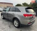 Серый Киа Соренто, объемом двигателя 2.4 л и пробегом 216 тыс. км за 10900 $, фото 4 на Automoto.ua