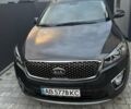 Серый Киа Соренто, объемом двигателя 2.2 л и пробегом 178 тыс. км за 22500 $, фото 17 на Automoto.ua