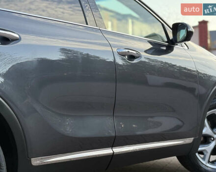 Сірий Кіа Соренто, об'ємом двигуна 2.2 л та пробігом 223 тис. км за 20750 $, фото 25 на Automoto.ua