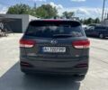 Серый Киа Соренто, объемом двигателя 2.4 л и пробегом 133 тыс. км за 14500 $, фото 10 на Automoto.ua