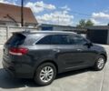 Серый Киа Соренто, объемом двигателя 2.4 л и пробегом 133 тыс. км за 14500 $, фото 6 на Automoto.ua
