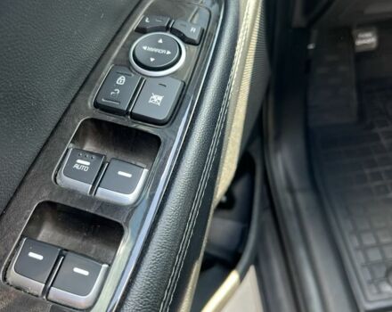 Серый Киа Соренто, объемом двигателя 2.4 л и пробегом 133 тыс. км за 14500 $, фото 15 на Automoto.ua