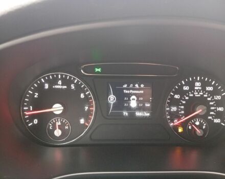 Серый Киа Соренто, объемом двигателя 4 л и пробегом 56 тыс. км за 327 $, фото 5 на Automoto.ua