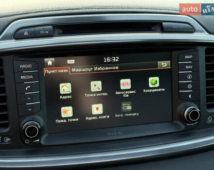 Сірий Кіа Соренто, об'ємом двигуна 2.2 л та пробігом 223 тис. км за 20750 $, фото 66 на Automoto.ua