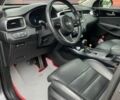 Серый Киа Соренто, объемом двигателя 2.2 л и пробегом 141 тыс. км за 21300 $, фото 4 на Automoto.ua