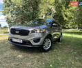 Серый Киа Соренто, объемом двигателя 2.36 л и пробегом 188 тыс. км за 14999 $, фото 33 на Automoto.ua
