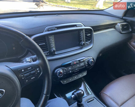 Серый Киа Соренто, объемом двигателя 2.2 л и пробегом 180 тыс. км за 25000 $, фото 26 на Automoto.ua