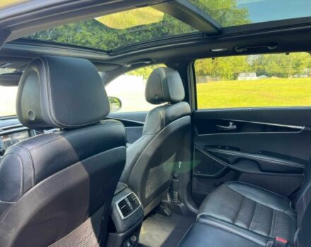 Киа Соренто 2016 в Ровно на Automoto.ua Серый Киа Соренто, объемом двигателя 3.3 л и пробегом 71 тыс. км за 7000 $, фото 11 на Automoto.ua