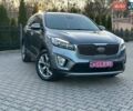 Сірий Кіа Соренто, об'ємом двигуна 2.2 л та пробігом 198 тис. км за 22850 $, фото 17 на Automoto.ua
