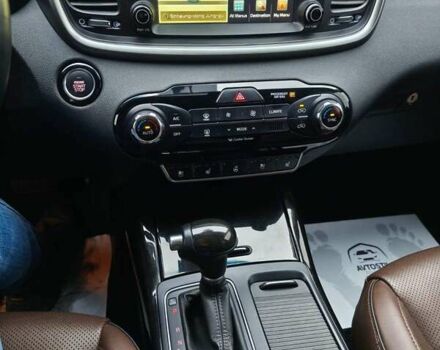 Серый Киа Соренто, объемом двигателя 2.2 л и пробегом 237 тыс. км за 21700 $, фото 14 на Automoto.ua