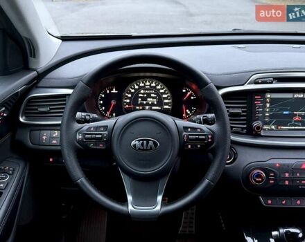 Серый Киа Соренто, объемом двигателя 2.2 л и пробегом 193 тыс. км за 21300 $, фото 37 на Automoto.ua