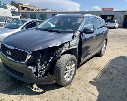 Сірий Кіа Соренто, об'ємом двигуна 2.4 л та пробігом 180 тис. км за 14800 $, фото 21 на Automoto.ua