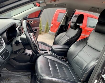 Сірий Кіа Соренто, об'ємом двигуна 2.4 л та пробігом 180 тис. км за 14800 $, фото 9 на Automoto.ua
