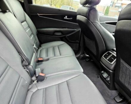 Киа Соренто 2016 в Кривом Роге на Automoto.ua Серый Киа Соренто, объемом двигателя 3.3 л и пробегом 79 тыс. км за 3500 $, фото 10 на Automoto.ua