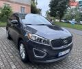 Серый Киа Соренто, объемом двигателя 2.4 л и пробегом 171 тыс. км за 15200 $, фото 1 на Automoto.ua
