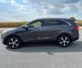 Серый Киа Соренто, объемом двигателя 2 л и пробегом 78 тыс. км за 7100 $, фото 3 на Automoto.ua