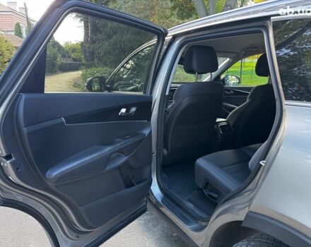 Серый Киа Соренто, объемом двигателя 2.4 л и пробегом 157 тыс. км за 14440 $, фото 21 на Automoto.ua