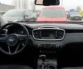 Серый Киа Соренто, объемом двигателя 2.4 л и пробегом 230 тыс. км за 14800 $, фото 6 на Automoto.ua