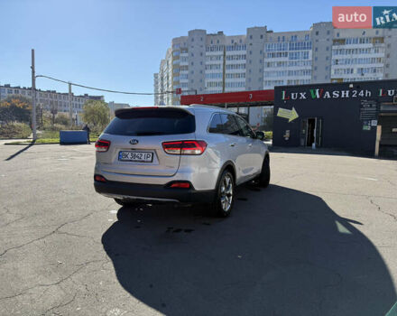 Сірий Кіа Соренто, об'ємом двигуна 2.2 л та пробігом 215 тис. км за 22500 $, фото 16 на Automoto.ua