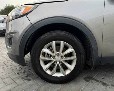 Сірий Кіа Соренто, об'ємом двигуна 2.4 л та пробігом 214 тис. км за 10900 $, фото 8 на Automoto.ua