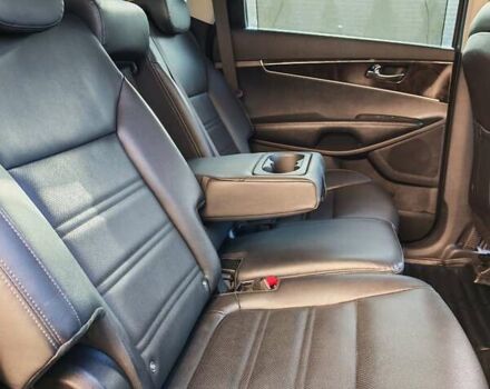 Сірий Кіа Соренто, об'ємом двигуна 2.2 л та пробігом 201 тис. км за 20500 $, фото 42 на Automoto.ua