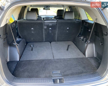 Серый Киа Соренто, объемом двигателя 3.34 л и пробегом 115 тыс. км за 15250 $, фото 13 на Automoto.ua