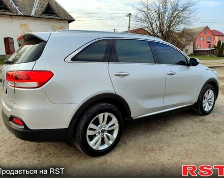Киа Соренто 2016 в Одессе на Automoto.ua Серый Киа Соренто, объемом двигателя 2 л и пробегом 137 тыс. км за 21000 $, фото 3 на Automoto.ua