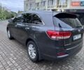 Серый Киа Соренто, объемом двигателя 2.4 л и пробегом 171 тыс. км за 15200 $, фото 16 на Automoto.ua