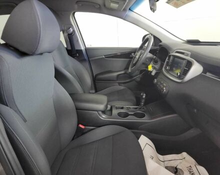 Сірий Кіа Соренто, об'ємом двигуна 0 л та пробігом 142 тис. км за 10400 $, фото 14 на Automoto.ua