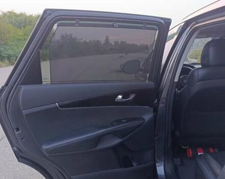 Серый Киа Соренто, объемом двигателя 3.3 л и пробегом 210 тыс. км за 17000 $, фото 33 на Automoto.ua