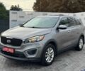 Сірий Кіа Соренто, об'ємом двигуна 2.4 л та пробігом 214 тис. км за 10900 $, фото 1 на Automoto.ua