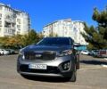 Серый Киа Соренто, объемом двигателя 2.4 л и пробегом 128 тыс. км за 13999 $, фото 1 на Automoto.ua