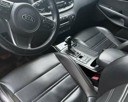 Серый Киа Соренто, объемом двигателя 2.2 л и пробегом 178 тыс. км за 22500 $, фото 11 на Automoto.ua