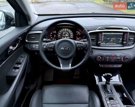 Серый Киа Соренто, объемом двигателя 2.2 л и пробегом 193 тыс. км за 21300 $, фото 36 на Automoto.ua