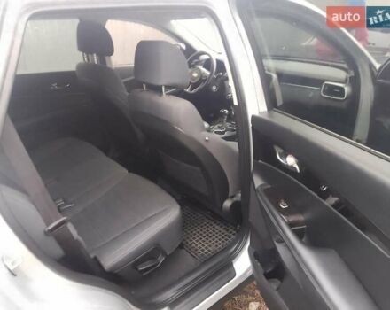 Серый Киа Соренто, объемом двигателя 2.36 л и пробегом 156 тыс. км за 16000 $, фото 11 на Automoto.ua
