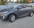 Серый Киа Соренто, объемом двигателя 2.2 л и пробегом 160 тыс. км за 22900 $, фото 9 на Automoto.ua