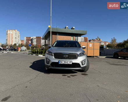 Сірий Кіа Соренто, об'ємом двигуна 2.2 л та пробігом 215 тис. км за 22500 $, фото 28 на Automoto.ua