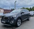 Сірий Кіа Соренто, об'ємом двигуна 2.2 л та пробігом 139 тис. км за 21900 $, фото 3 на Automoto.ua