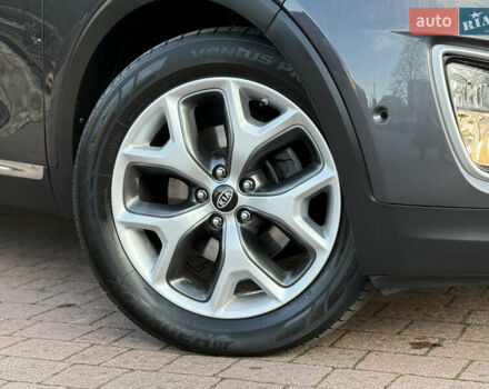 Сірий Кіа Соренто, об'ємом двигуна 2.2 л та пробігом 223 тис. км за 20750 $, фото 22 на Automoto.ua