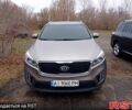 Серый Киа Соренто, объемом двигателя 2.4 л и пробегом 100 тыс. км за 17500 $, фото 1 на Automoto.ua