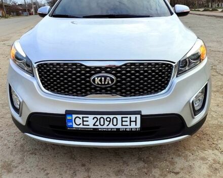 Киа Соренто 2016 в Одессе на Automoto.ua Серый Киа Соренто, объемом двигателя 2 л и пробегом 137 тыс. км за 21000 $, фото 4 на Automoto.ua