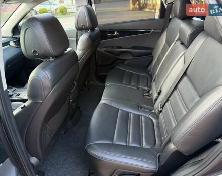 Сірий Кіа Соренто, об'ємом двигуна 2.2 л та пробігом 223 тис. км за 20750 $, фото 81 на Automoto.ua